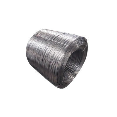Stainless Steel Grade 201 302 304 316 304CU Screw Wire EPQ Wire With 0.15mm-12mm High Tensile Strength