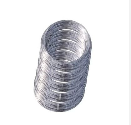 Customized Coil Packing Stainless Steel Spring Wire With High Tensile Strength