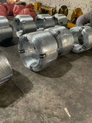 Skin Passed 304Cu Screw Wire For Heavy Duty Stainless Steel Applications