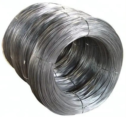 Stainless Steel Steel Nail Wire Durable Flexible For Benefit In Different Uses