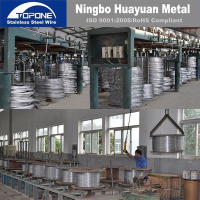 Stainless Steel Metal Nails Wire Good Flexibility And Adaptability