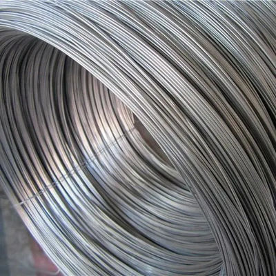 Stainless Steel Metal Nails Wire Good Flexibility And Adaptability