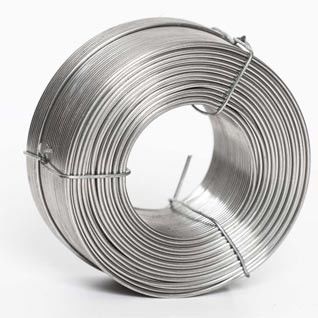 Topone Stainless Steel Soft Tie Wire With Different Diameters And Annealed Processing