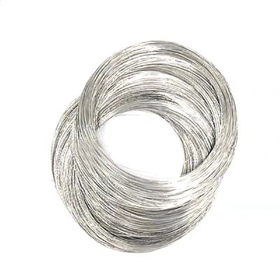 Topone Stainless Steel Soft Tie Wire With Different Diameters And Annealed Processing