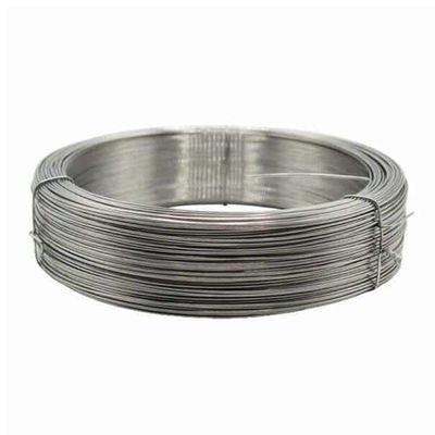Wire Rod Factory 304 Stainless Steel ASTM Screw Rivet Wire 2.6mm with Good Formability