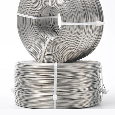Cold Drawn 301 304 316 Stainless Steel Spring Wire Ss Coil Wire/wire Rod/strip/strap For Springs And Decoration