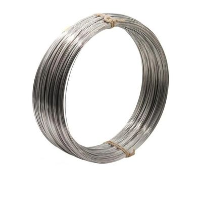 Construction Materilals Wires Stainless Steel Customized 410 304 Aisi Stainless Steel Wire Rods In Rolls