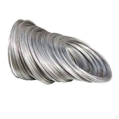 Construction Materilals Wires Stainless Steel Customized 410 304 Aisi Stainless Steel Wire Rods In Rolls