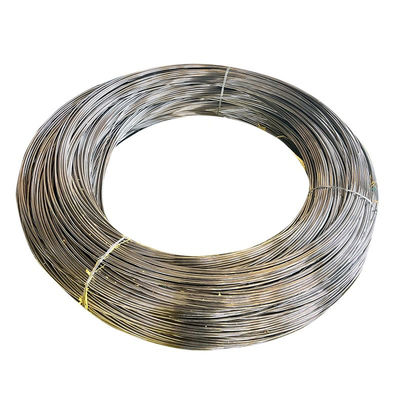Construction Materilals Wires Stainless Steel Customized 410 304 Aisi Stainless Steel Wire Rods In Rolls