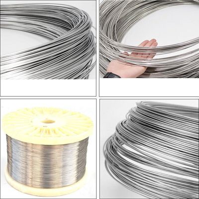 Cheap price of Cable Railing Stainless Steel Wire Rope 1/8&quot; Stainless Stranded Wire