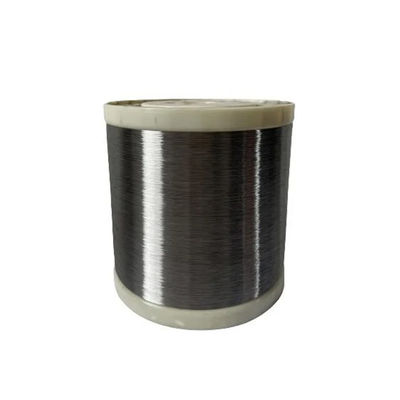 Custom 201 304 316 Stainless Steel Glossy Surface All Soft 9mm Wire