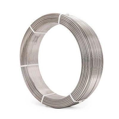 Stainless Steel Wire Custom Profile Triangle Wire 316