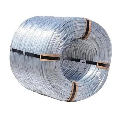 High Tensile Strength Galvanized Stainless Steel Wire/Flat Wire for Carton Box /Book Stitching Wire