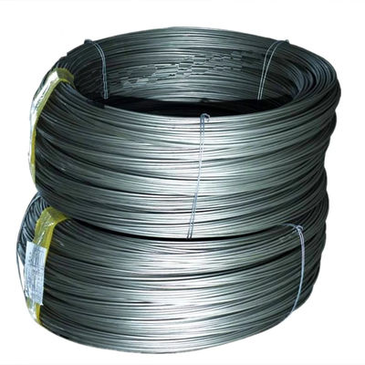 Electrician Threading Stainless Spring Wire Single Strand Carbon Steel Wire