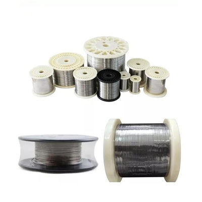 0.04mm Spool Stainless Steel Fine Wire For Agricultural