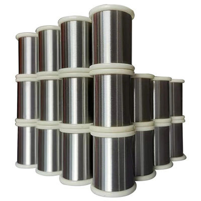 Custom Bright Soft 0.2mm 316/316L Stainless Steel Wire