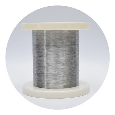 Custom Bright Soft 0.2mm 316/316L Stainless Steel Wire