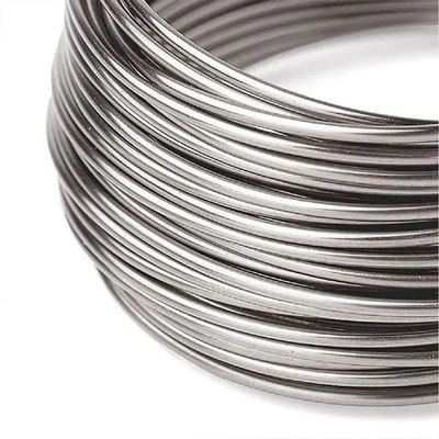 Cold Rolled 0.8mm Diameter 204c2 309 316L 410 Stainless Steel Wire