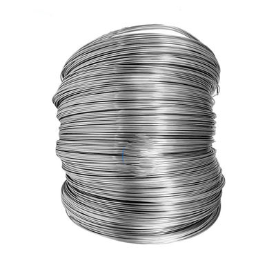 2024 High Quality 9mm Metal Stainless Steel Matte Surface Spring Wire