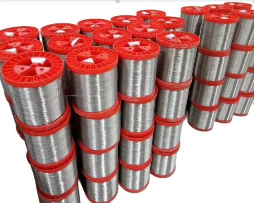 Factory Supply Customized 0.2~15.0mm 201/304 304 stainless steel wire