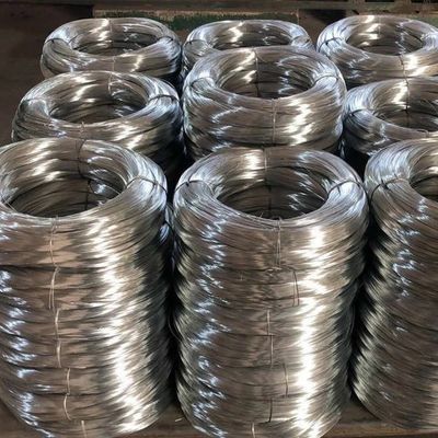 Factory Supply Customized 0.2~15.0mm 201/304 304 stainless steel wire