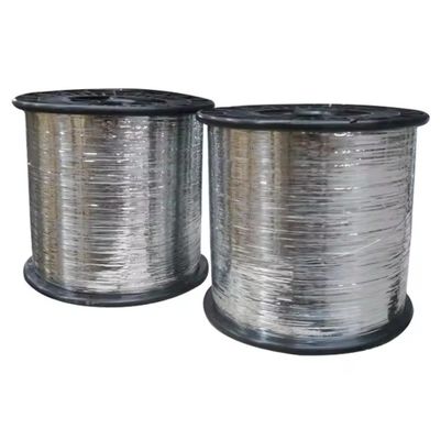 AISI 410 430 Stainless Steel Wire 0.7mm 0.13mm For Making Scourer
