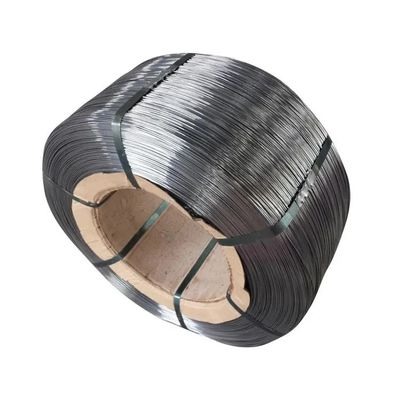 0.09 Mm 0.13 Mm 0.2 Mm 0.22 Mm Galvanized Stainless Steel Wire For Making Scrubber Scourer