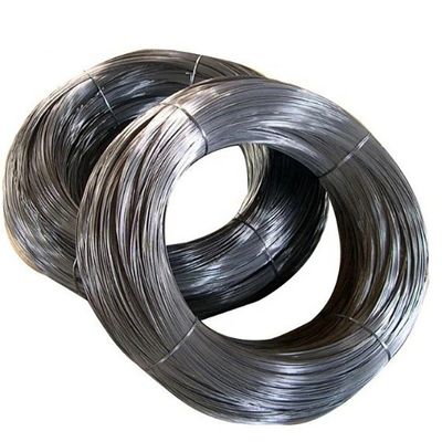 Galvanized Steel Cold Heading Hardware Stainless Steel Spring Wire