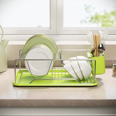 new design stainless steel 304 dish rack