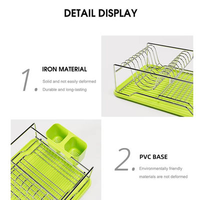 new design stainless steel 304 dish rack
