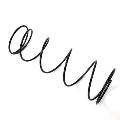 Carbon Steel Helical Coil Compression Spring Topone Wire Forming Multiple Pitch Production