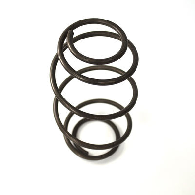 Topone Wire Forming Multiple Pitch Production Carbon Steel Helical Coil Compression Spring