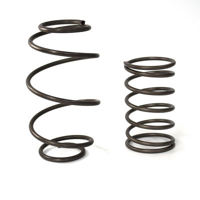 Topone Wire Forming Multiple Pitch Production Carbon Steel Helical Coil Compression Spring