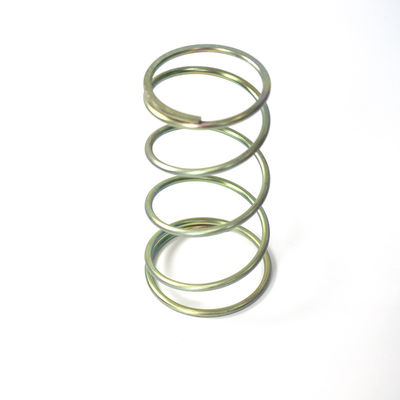 Customized OEM Precision Hardware Galvanized Steel Shock Absorbers Compression Coil Springs