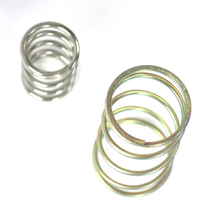 Customized OEM Precision Hardware Galvanized Steel Shock Absorbers Compression Coil Springs
