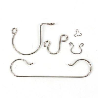 Stainless Steel Spring Factory Bird Feeder Polessquirrel Baffle Metal Compression Spring