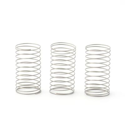 Custom Small Metal Zinc Plated Compression Coil Spring Wire Forming Compression Spring