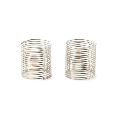 Custom Small Metal Zinc Plated Compression Coil Spring Wire Forming Compression Spring