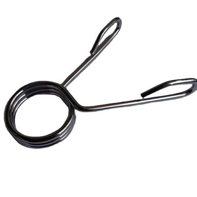 China Suppliers Customized Quality Wire Forming Large Stainless Steel Small Torsion Spring