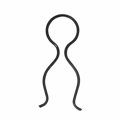 China Suppliers Customized Quality Wire Forming Large Stainless Steel Small Torsion Spring