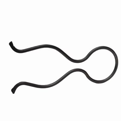 China Suppliers Customized Quality Wire Forming Large Stainless Steel Small Torsion Spring