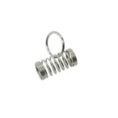 Excellent Quality Settling Spiral Springs Customized Services Steel Spiral Springs For Industrial