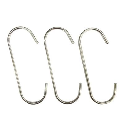 Custom U Shaped Wire Forming Spring Metal Stainless Steel Supplier Clips