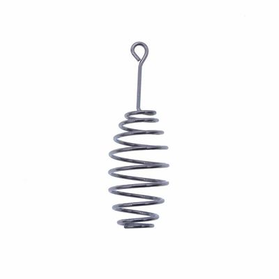 Customized Special Shaped Lock Fishing Hook Pin Spring