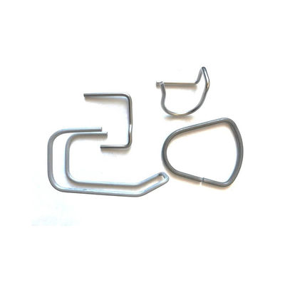 OEM / ODM Wire Forming Bending Springs Customizable Micro Tension Forming