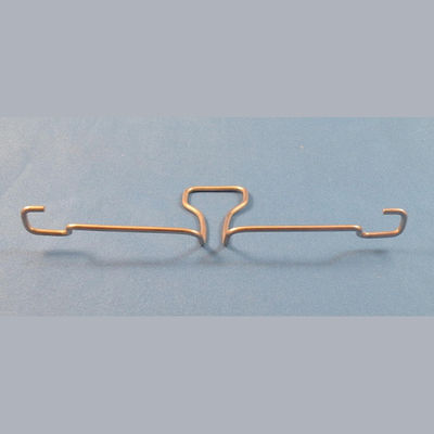 Topone OEM Big Size Wire Forming Metal Bending Special Shaped Wire Spring