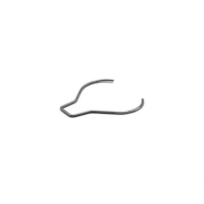 Customized Carbon Steel Spring Clip Spring Wire Safety Lock Pins