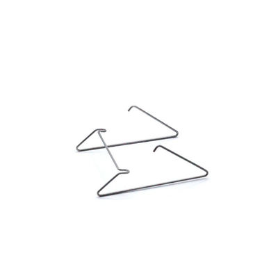 Springwares Custom Various Shape Bending Wire Parts CNC Wire Forming Spring Clips