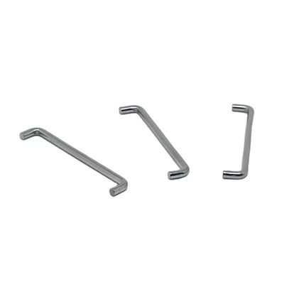 Short Leg Long U-shaped Bolt Custom Circuit Breaker Tripping Connecting Rod