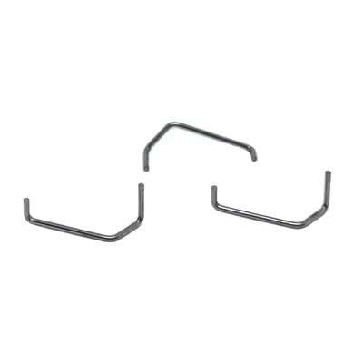 Manufacturer Customized Circuit Breaker Trip Stainless Steel Connecting Rod U Shaped / L-shaped / V-shaped Ti